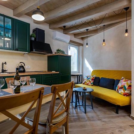 Ferienwohnung Casa Wau Rovinj Exterior foto