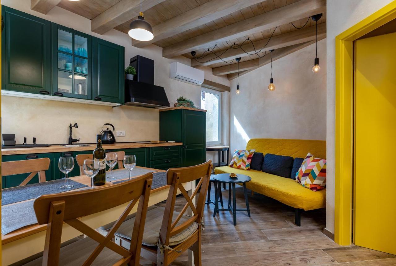 Ferienwohnung Casa Wau Rovinj Exterior foto