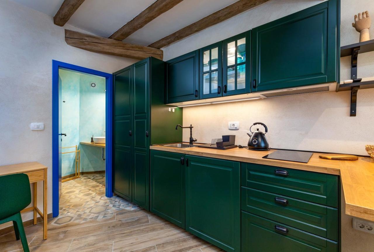 Ferienwohnung Casa Wau Rovinj Exterior foto