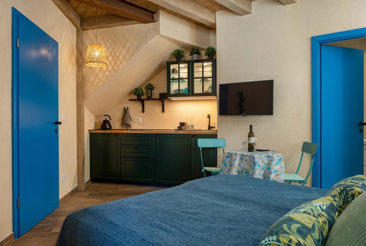 Ferienwohnung Casa Wau Rovinj Exterior foto