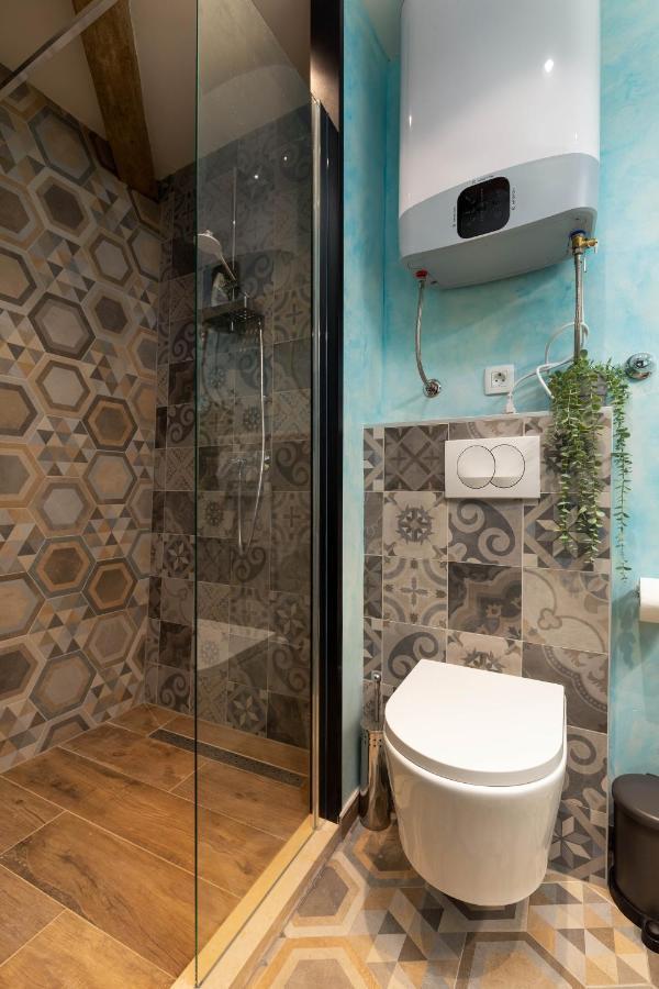 Ferienwohnung Casa Wau Rovinj Exterior foto