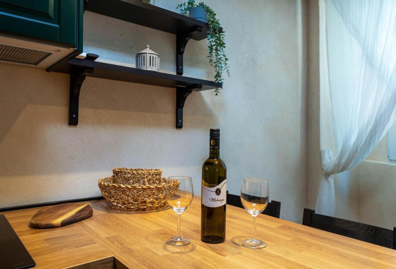 Ferienwohnung Casa Wau Rovinj Exterior foto
