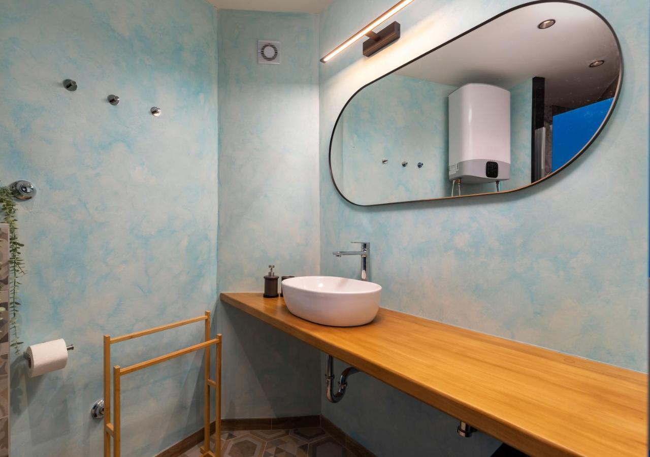Ferienwohnung Casa Wau Rovinj Exterior foto