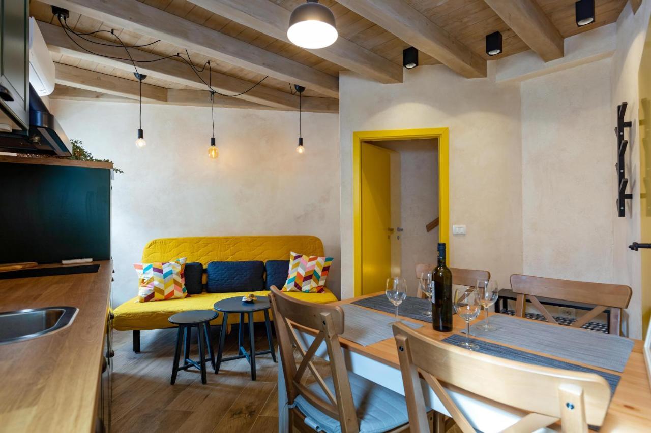 Ferienwohnung Casa Wau Rovinj Exterior foto