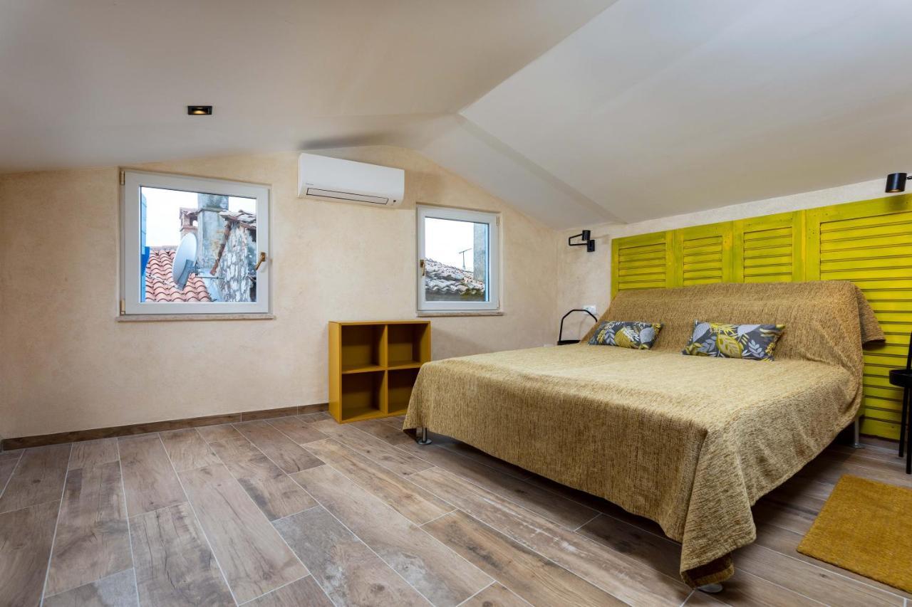 Ferienwohnung Casa Wau Rovinj Exterior foto