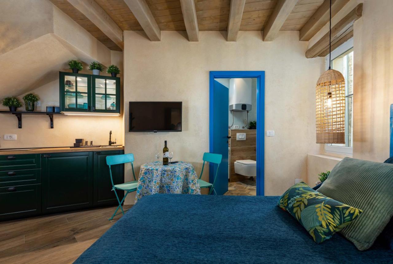 Ferienwohnung Casa Wau Rovinj Exterior foto
