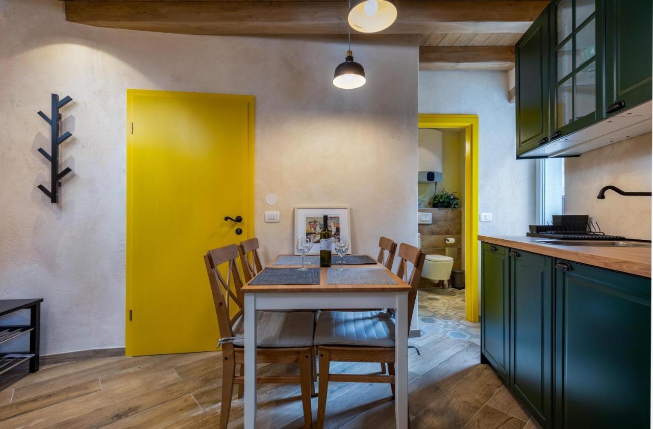 Ferienwohnung Casa Wau Rovinj Exterior foto