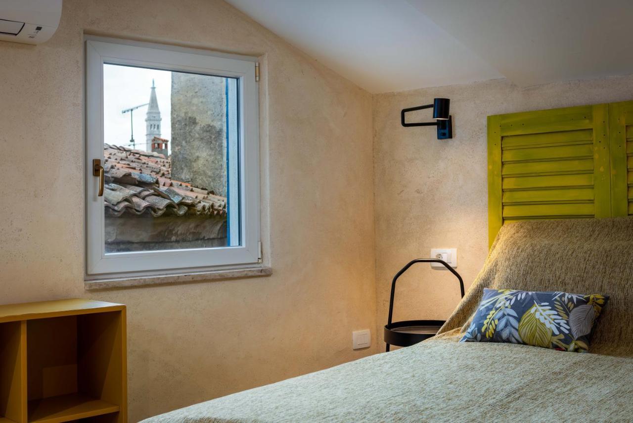 Ferienwohnung Casa Wau Rovinj Exterior foto